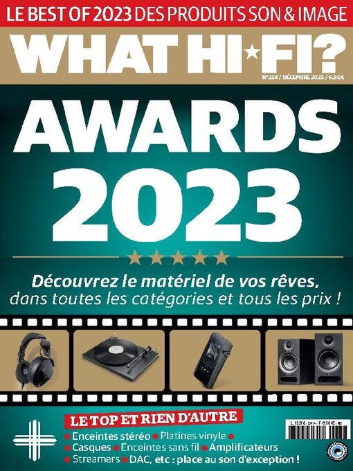 Title details for What Hifi France by MEDIARECLAME - Available